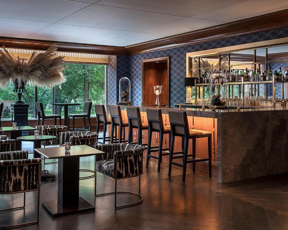 Four Seasons Boston Hotel Exterior foto