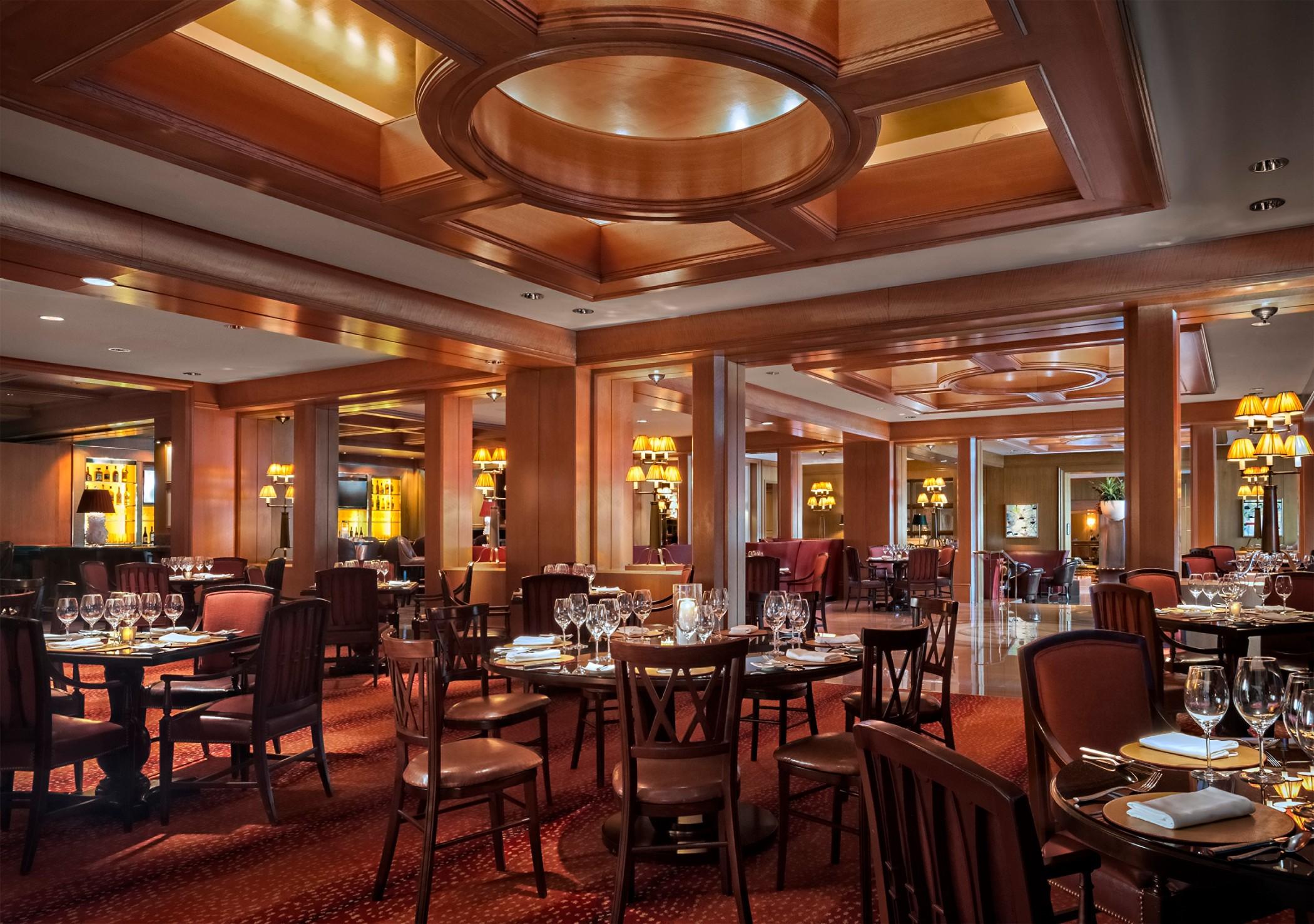 Four Seasons Boston Hotel Exterior foto