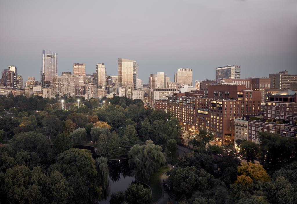 Four Seasons Boston Hotel Exterior foto