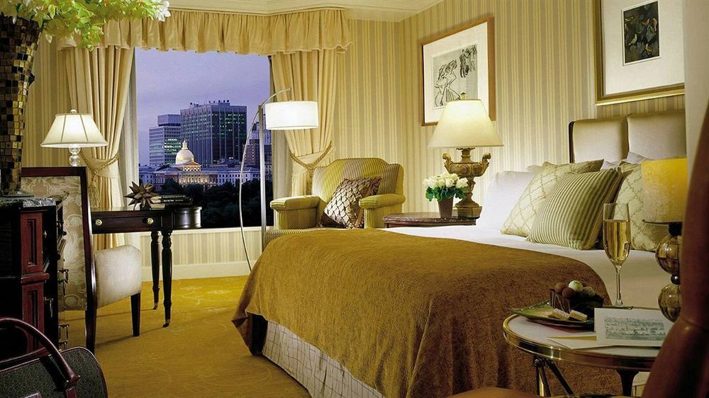 Four Seasons Boston Hotel Exterior foto