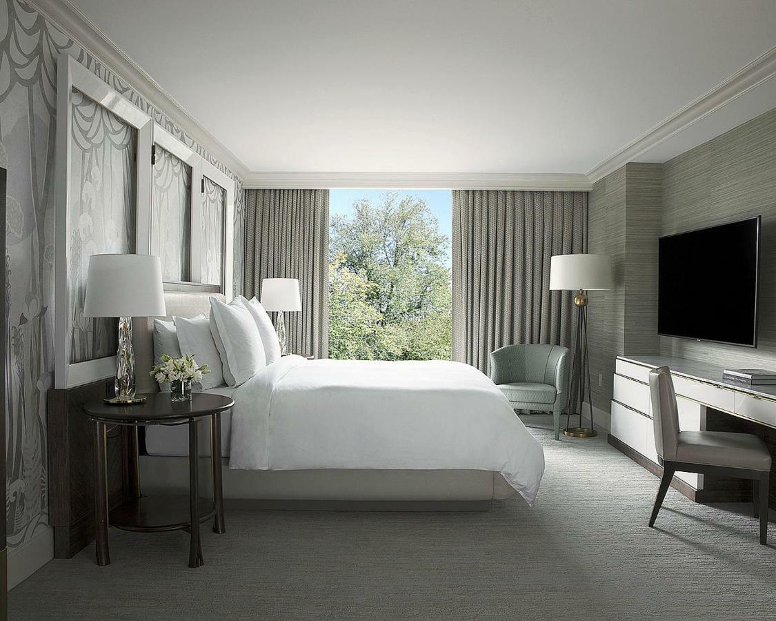 Four Seasons Boston Hotel Exterior foto
